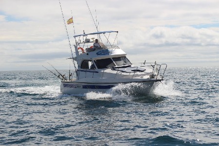 Charter Santa Cruz Pesca